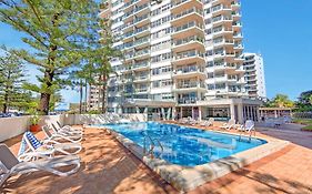 Pacific Regis Beachfront Holiday Apartments